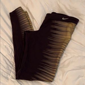 Nike running pants